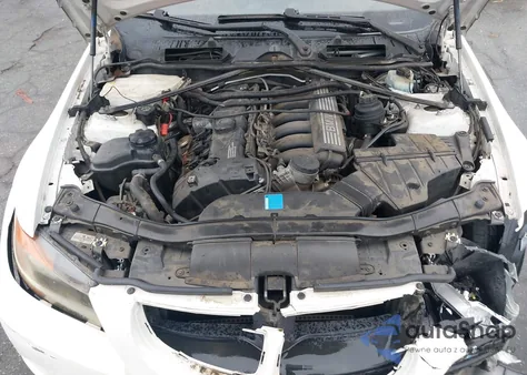 2008 BMW 328I из США, поврежденный, VIN WBAVC53538F008987